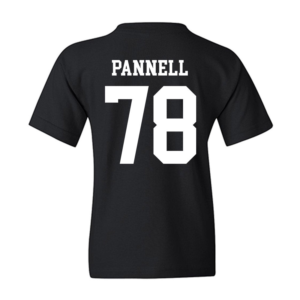 Texas A&M - NCAA Softball : Taylor Pannell - Classic Shersey Youth T-Shirt-3