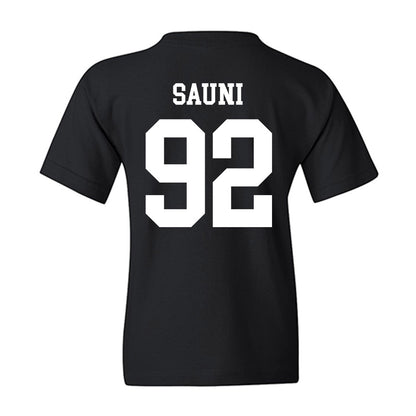 Texas A&M - NCAA Softball : Madison Sauni - Classic Shersey Youth T-Shirt-3