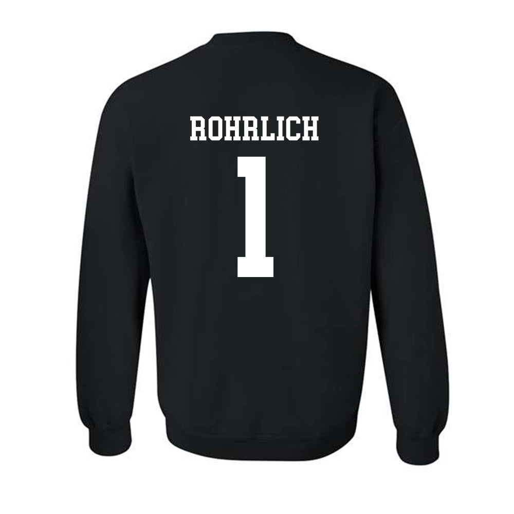 Texas A&M - NCAA Softball : Reagan Rohrlich - Classic Shersey Crewneck Sweatshirt-3