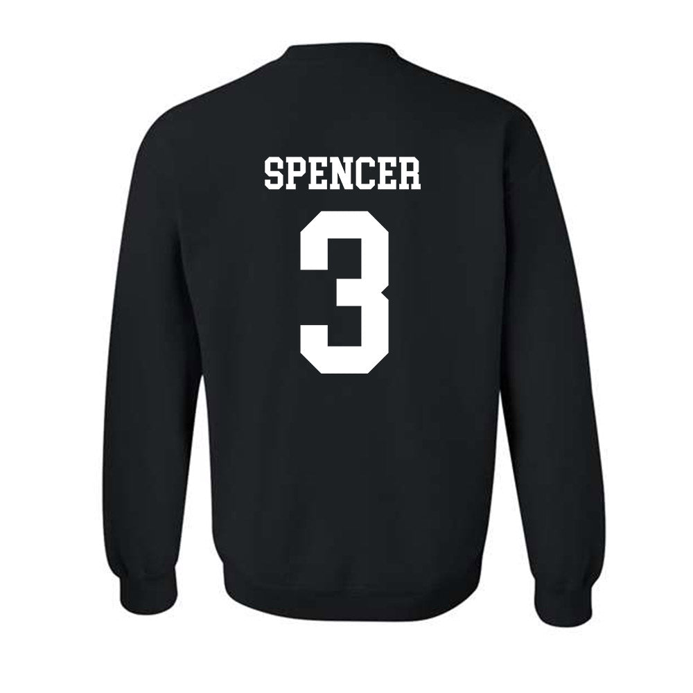 Texas A&M - NCAA Softball : Trinitey Spencer - Classic Shersey Crewneck Sweatshirt-3