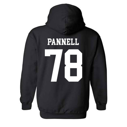 Texas A&M - NCAA Softball : Taylor Pannell - Classic Shersey Hooded Sweatshirt-3