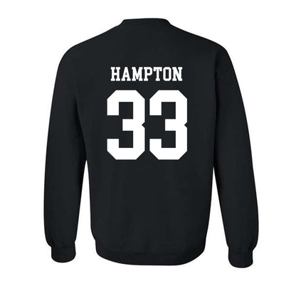 Texas A&M - NCAA Softball : Taylor Hampton - Classic Shersey Crewneck Sweatshirt-3