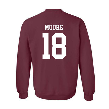 Texas A&M - NCAA Softball : Aubrey Moore - Classic Shersey Crewneck Sweatshirt-2