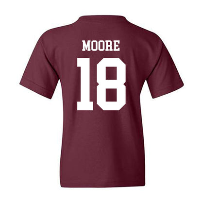 Texas A&M - NCAA Softball : Aubrey Moore - Classic Shersey Youth T-Shirt-2