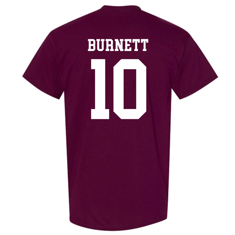 Texas A&M - NCAA Softball : Darby Burnett - Classic Shersey T-Shirt-2