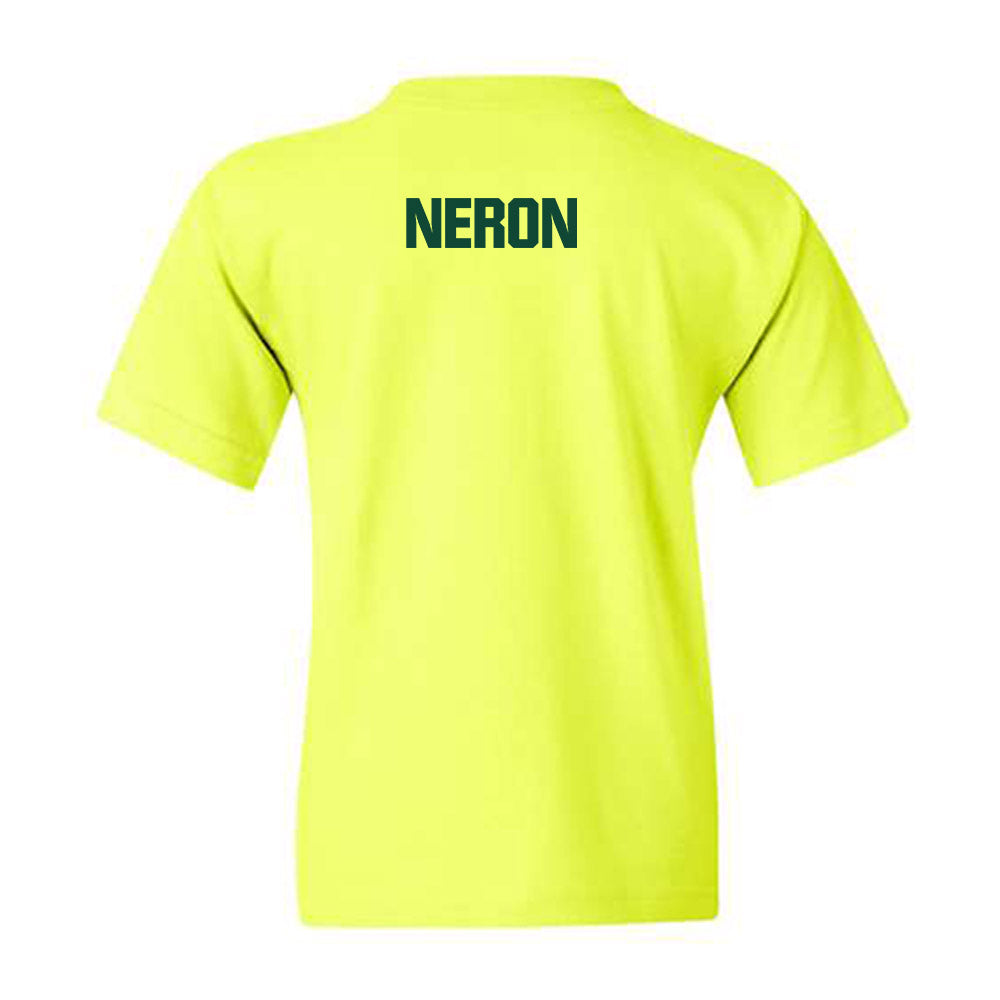 Cal Poly - NCAA Men's Track & Field : Colby Neron - Classic Shersey Youth T-Shirt-1