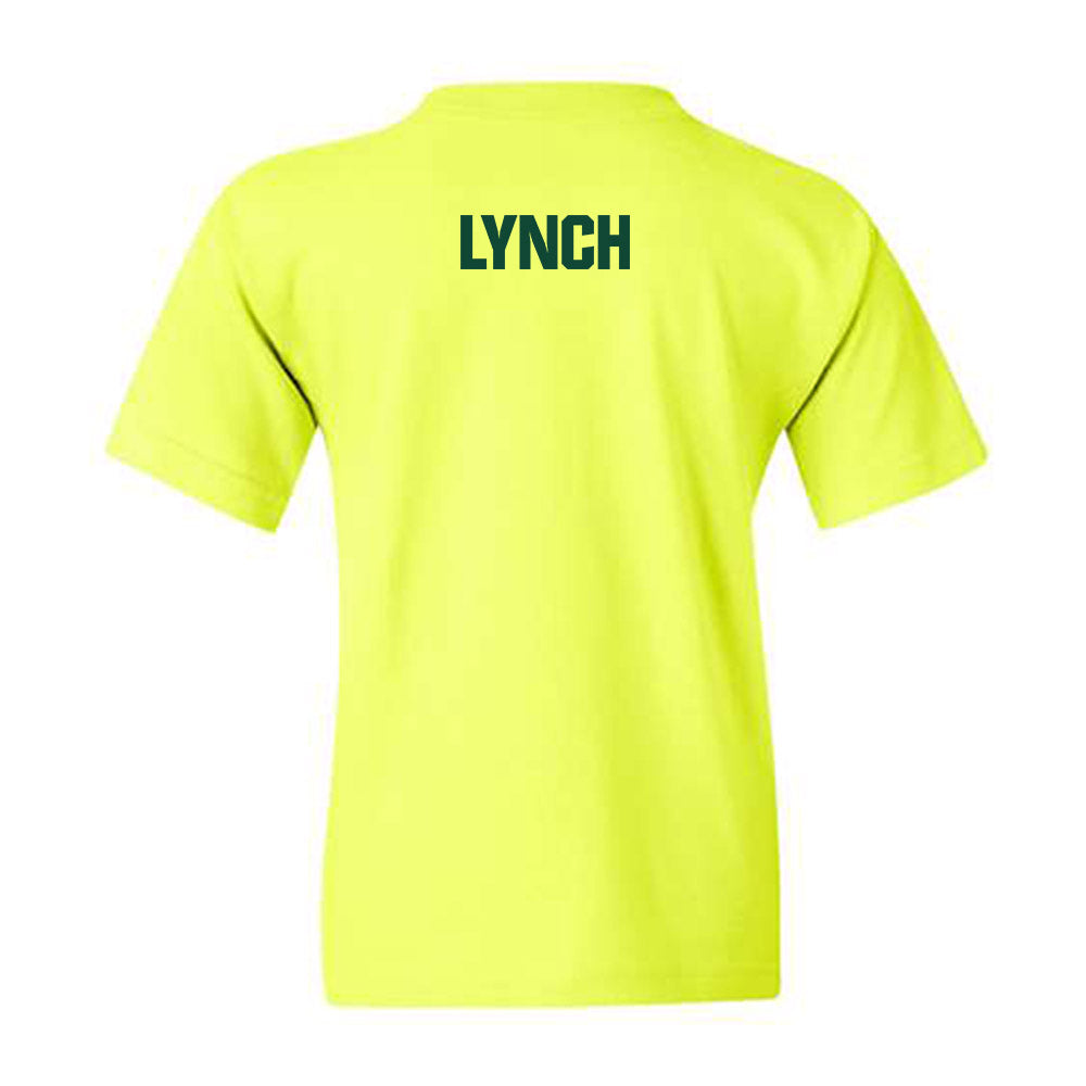 Cal Poly - NCAA Women's Tennis : Natalie Lynch - Classic Shersey Youth T-Shirt-1