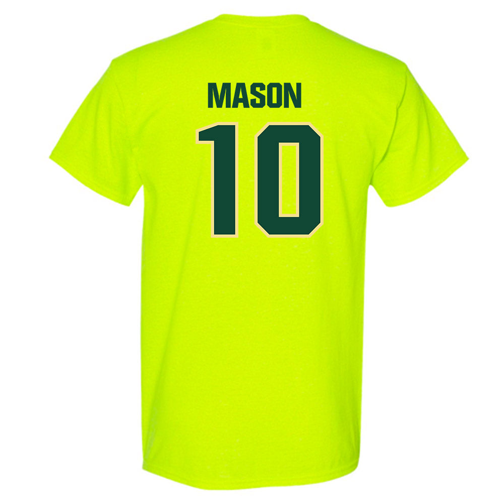 Cal Poly - NCAA Men's Basketball : Marsai Mason - Classic Shersey T-Shirt-1