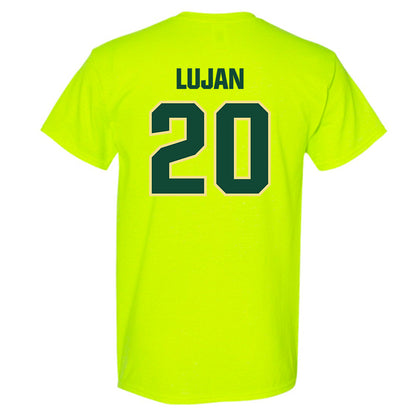 Cal Poly - NCAA Women's Soccer : Madison Lujan - Classic Shersey T-Shirt-1