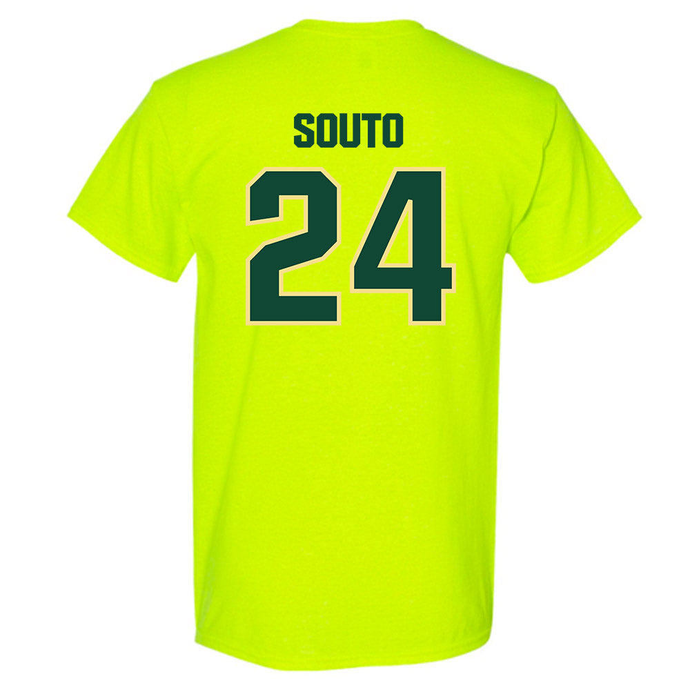 Cal Poly - NCAA Women's Soccer : Nina Souto - Classic Shersey T-Shirt-1