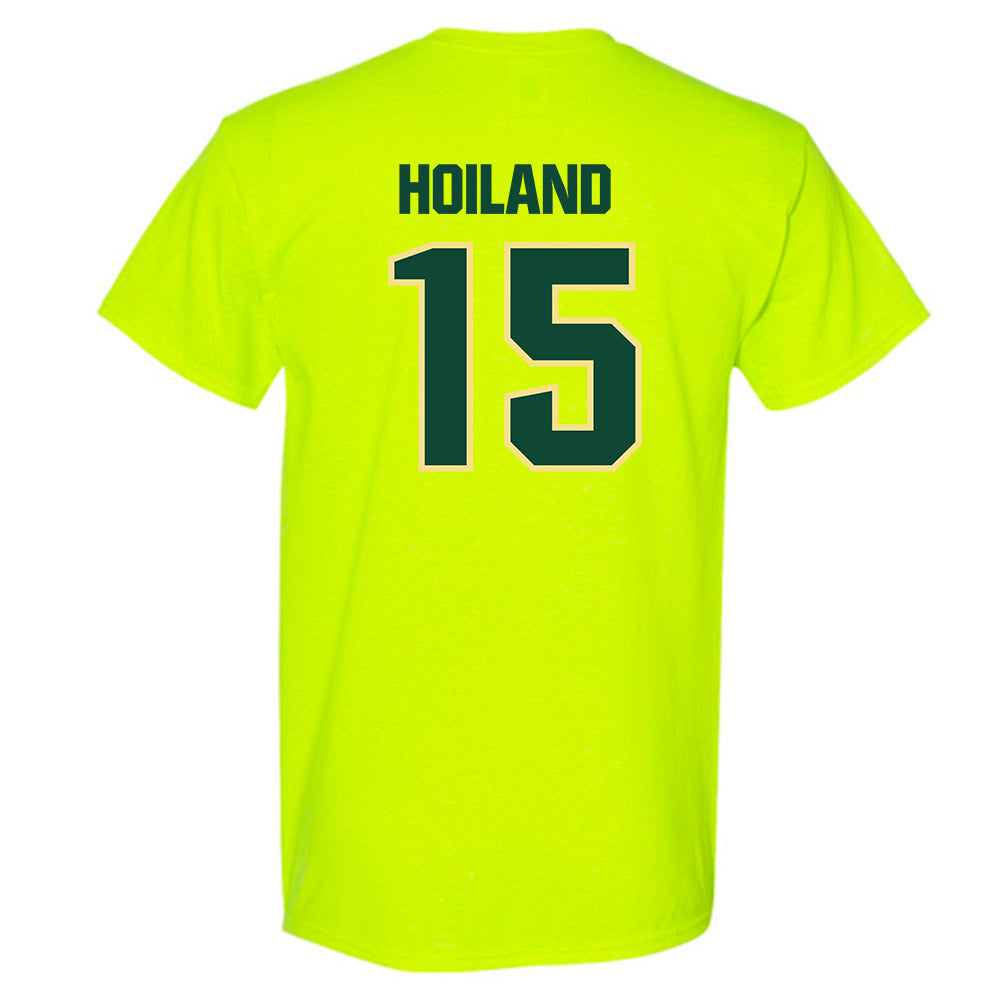 Cal Poly - NCAA Baseball : Cameron Hoiland - Classic Shersey T-Shirt-1