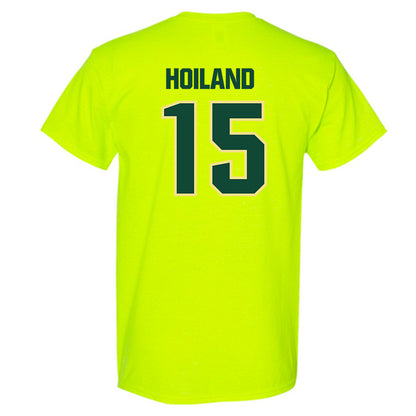 Cal Poly - NCAA Baseball : Cameron Hoiland - Classic Shersey T-Shirt-1