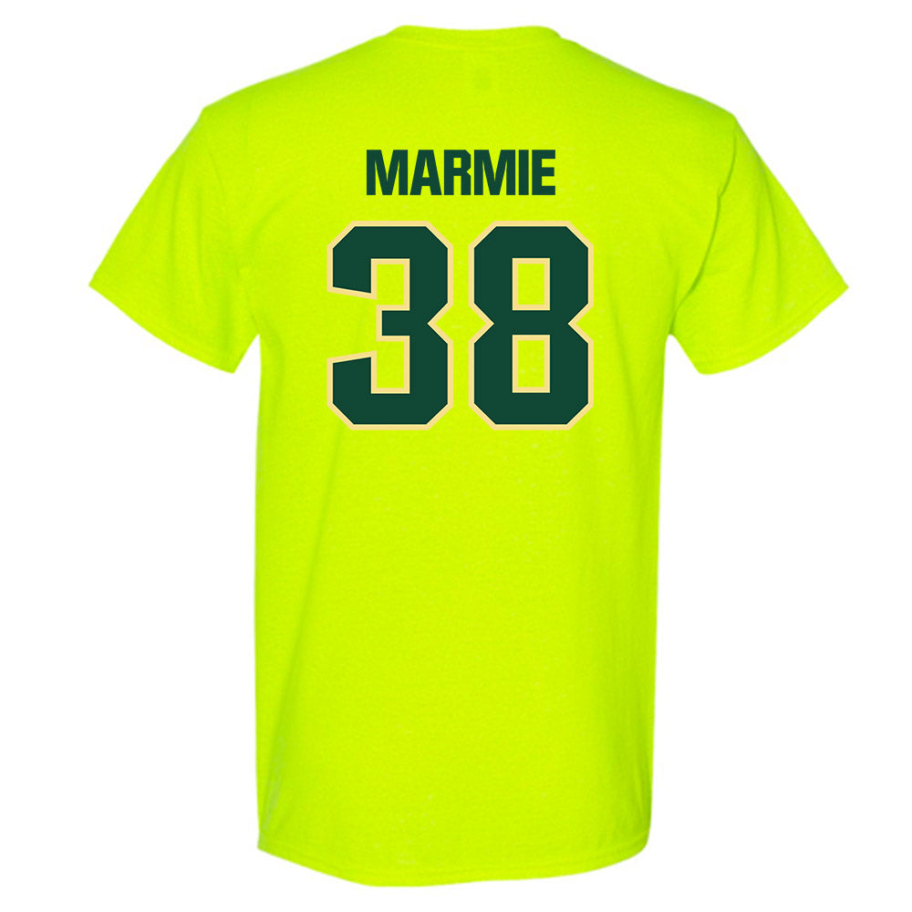 Cal Poly - NCAA Baseball : Ethan Marmie - Classic Shersey T-Shirt-1
