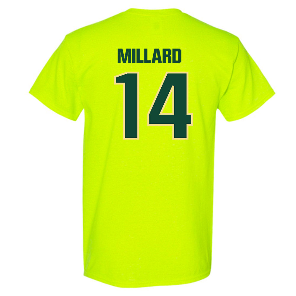 Cal Poly - NCAA Football : Kade Millard - Classic Shersey T-Shirt-1