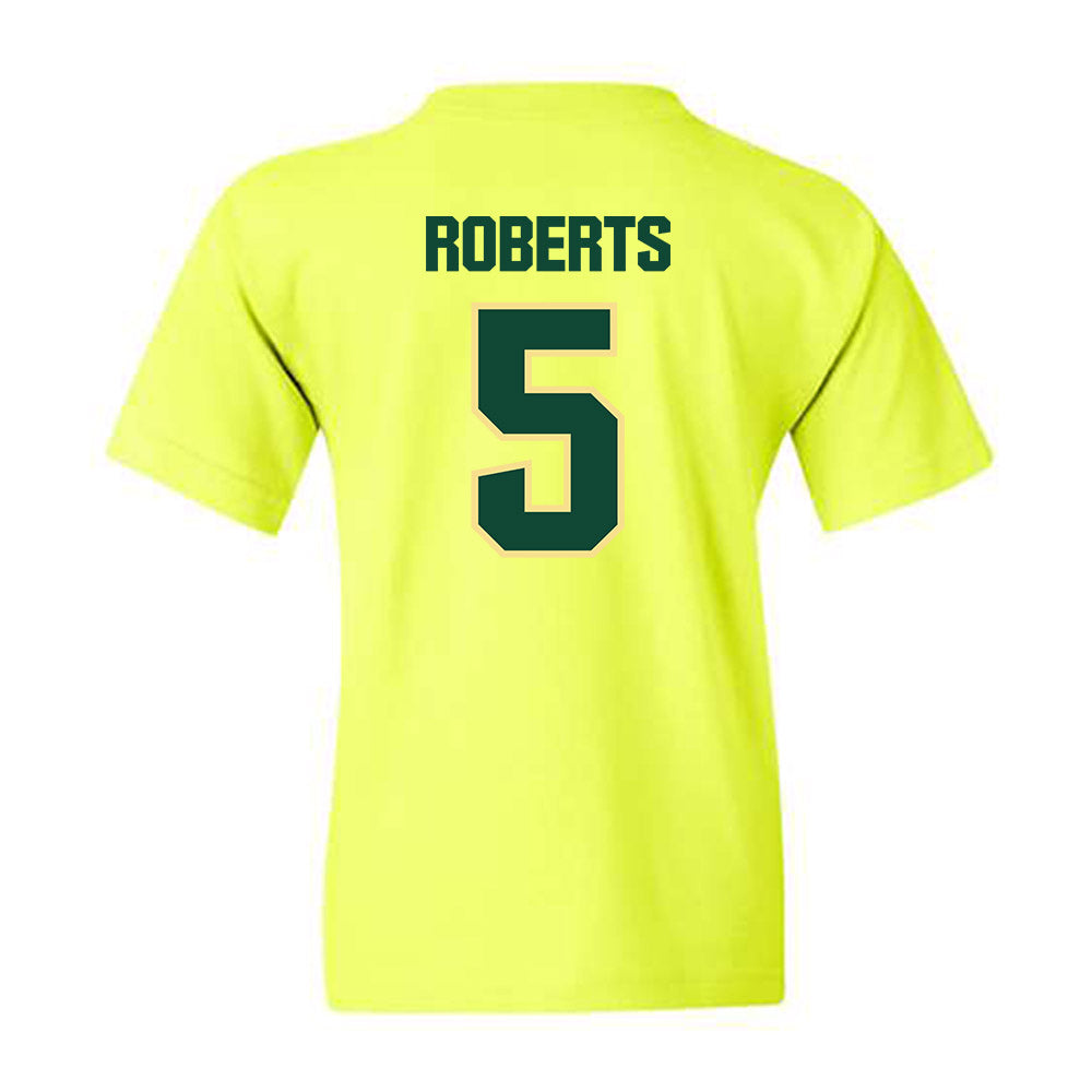 Cal Poly - NCAA Women's Soccer : Suna Roberts - Classic Shersey Youth T-Shirt-1