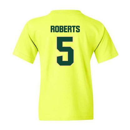 Cal Poly - NCAA Women's Soccer : Suna Roberts - Classic Shersey Youth T-Shirt-1