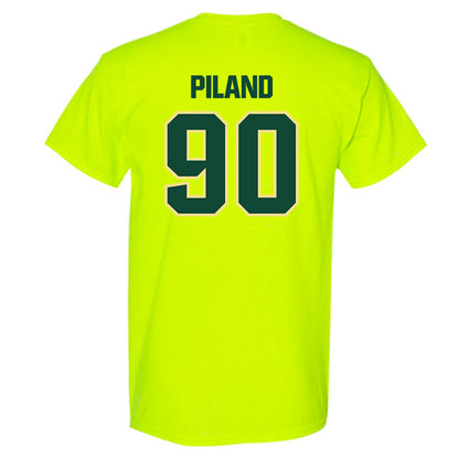 Cal Poly - NCAA Football : Bobby Piland - Classic Shersey T-Shirt-1