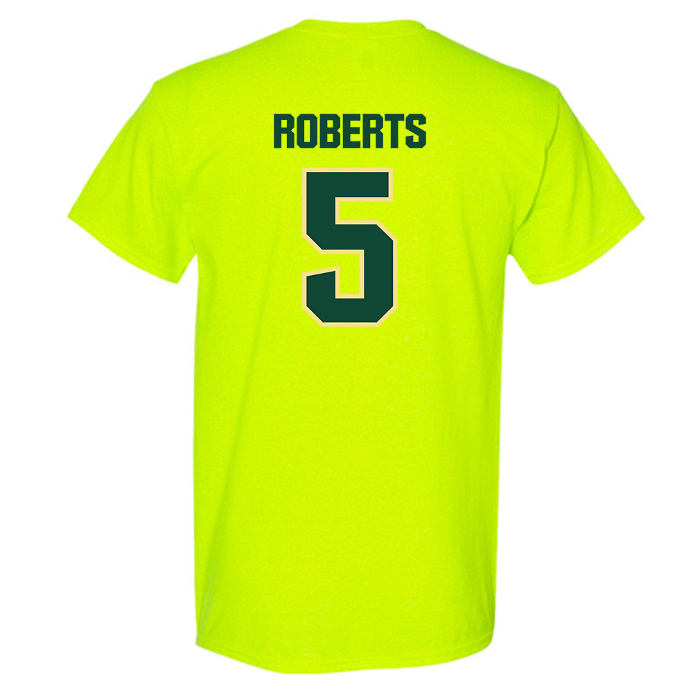 Cal Poly - NCAA Women's Soccer : Suna Roberts - Classic Shersey T-Shirt-1