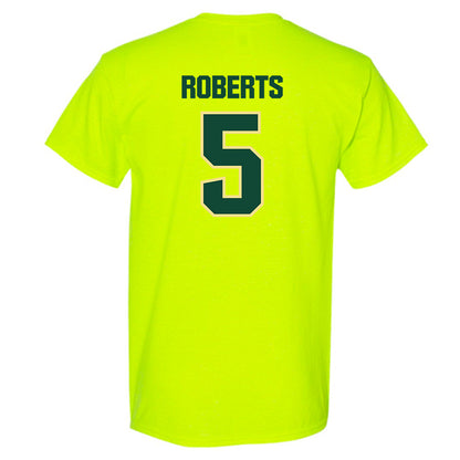 Cal Poly - NCAA Women's Soccer : Suna Roberts - Classic Shersey T-Shirt-1