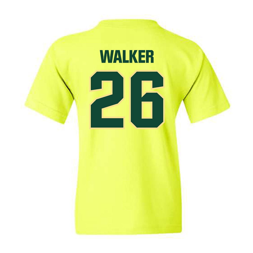 Cal Poly - NCAA Women's Soccer : Sam Walker - Classic Shersey Youth T-Shirt-1