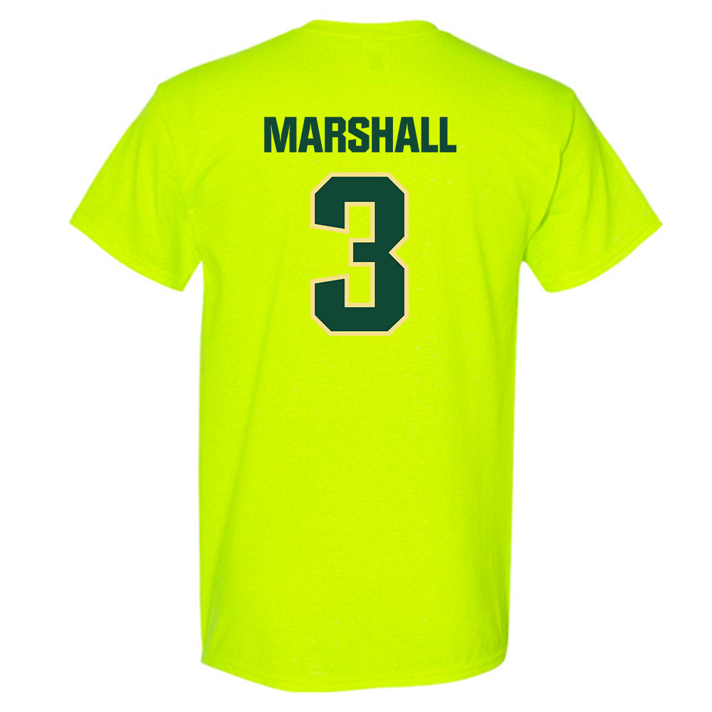 Cal Poly - NCAA Football : Jadyn Marshall - Classic Shersey T-Shirt-1