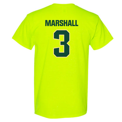 Cal Poly - NCAA Football : Jadyn Marshall - Classic Shersey T-Shirt-1