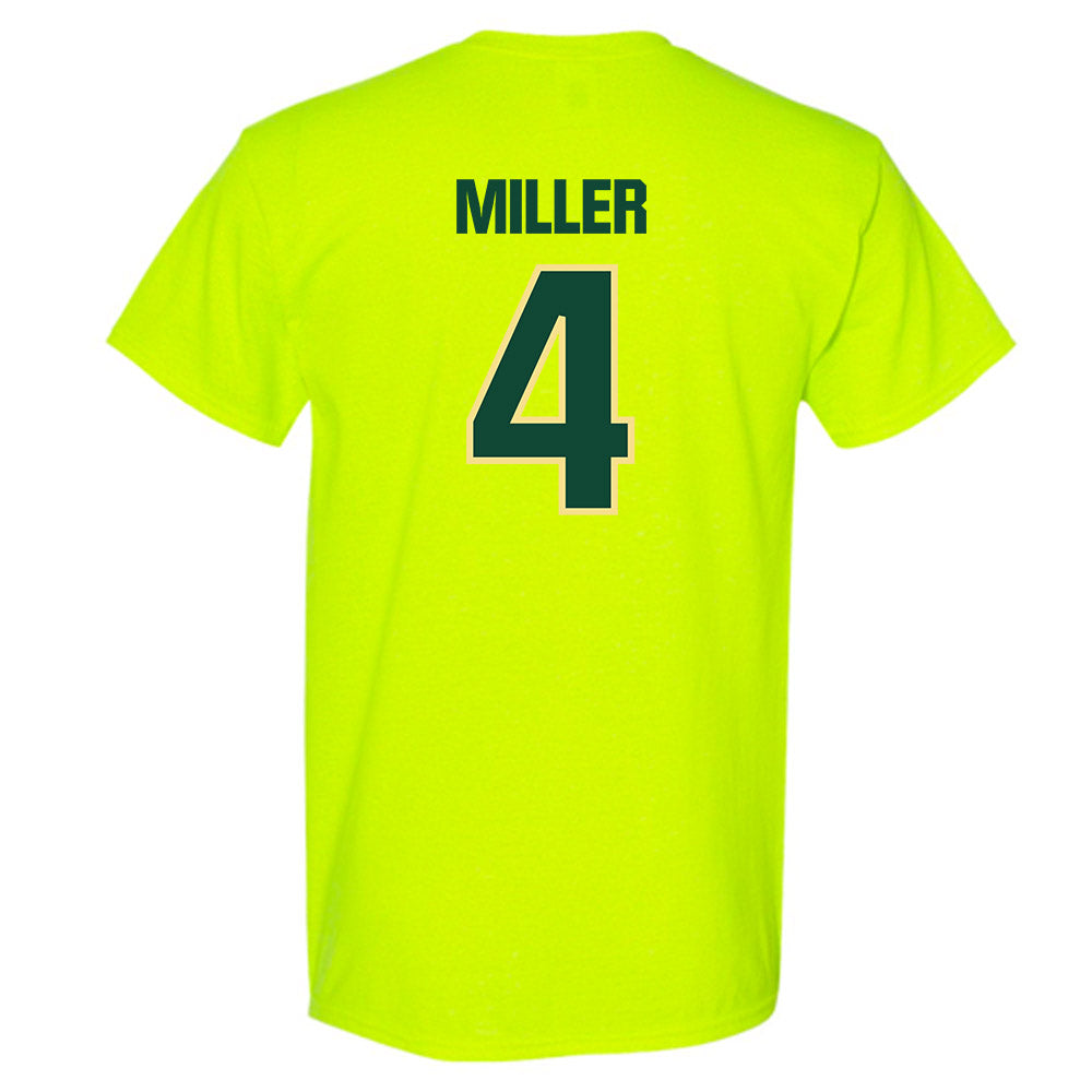 Cal Poly - NCAA Football : RL Miller - Classic Shersey T-Shirt-1