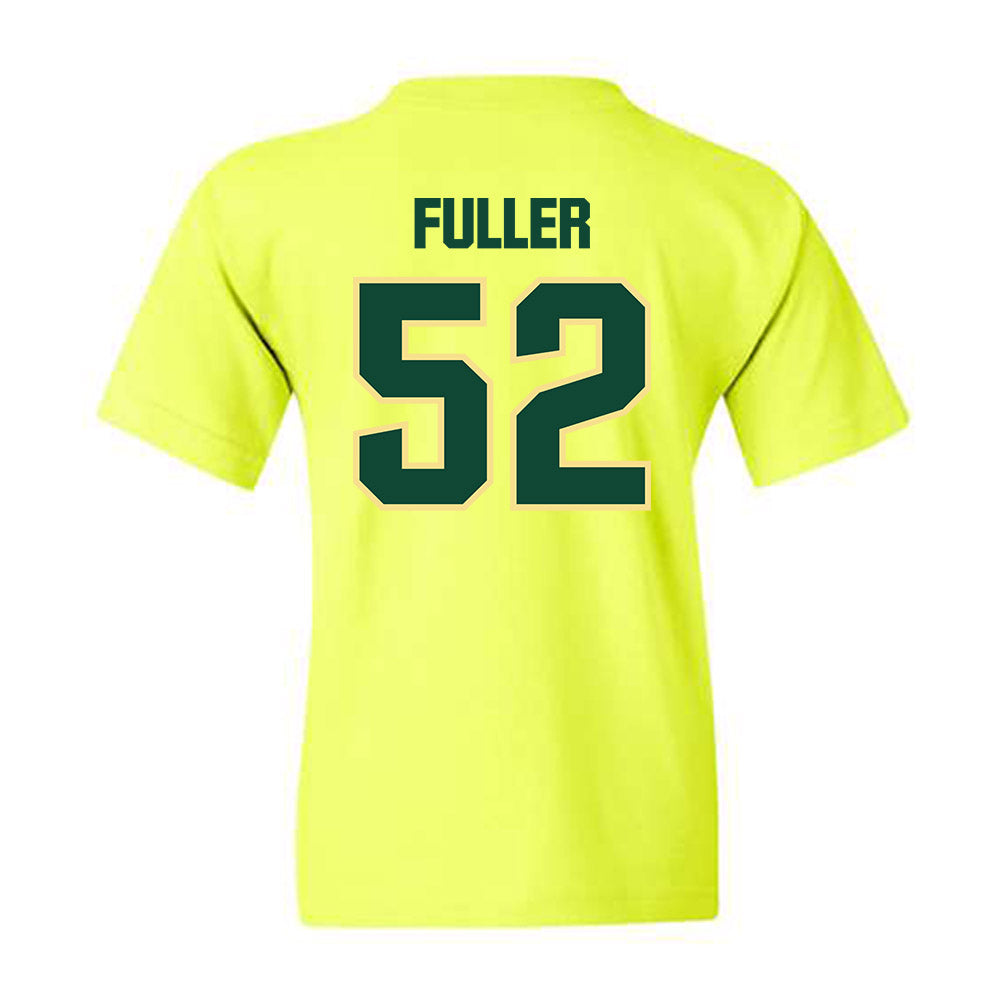 Cal Poly - NCAA Football : Cole Fuller - Classic Shersey Youth T-Shirt-1