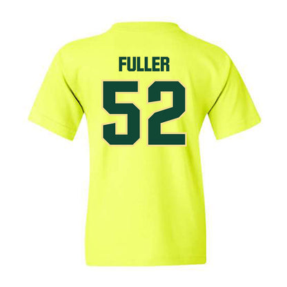 Cal Poly - NCAA Football : Cole Fuller - Classic Shersey Youth T-Shirt-1