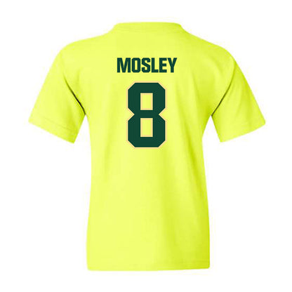 Cal Poly - NCAA Men's Basketball : Jackson Mosley - Classic Shersey Youth T-Shirt-1