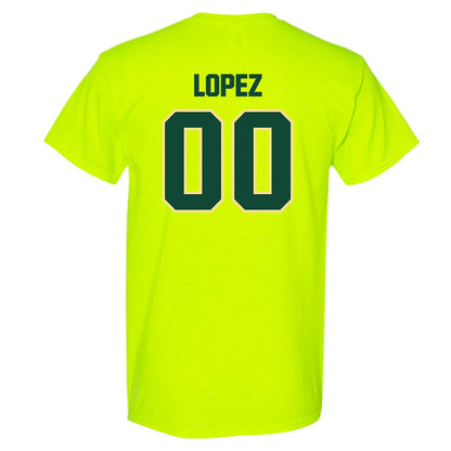 Cal Poly - NCAA Women's Soccer : Alyssa Lopez - Classic Shersey T-Shirt-1