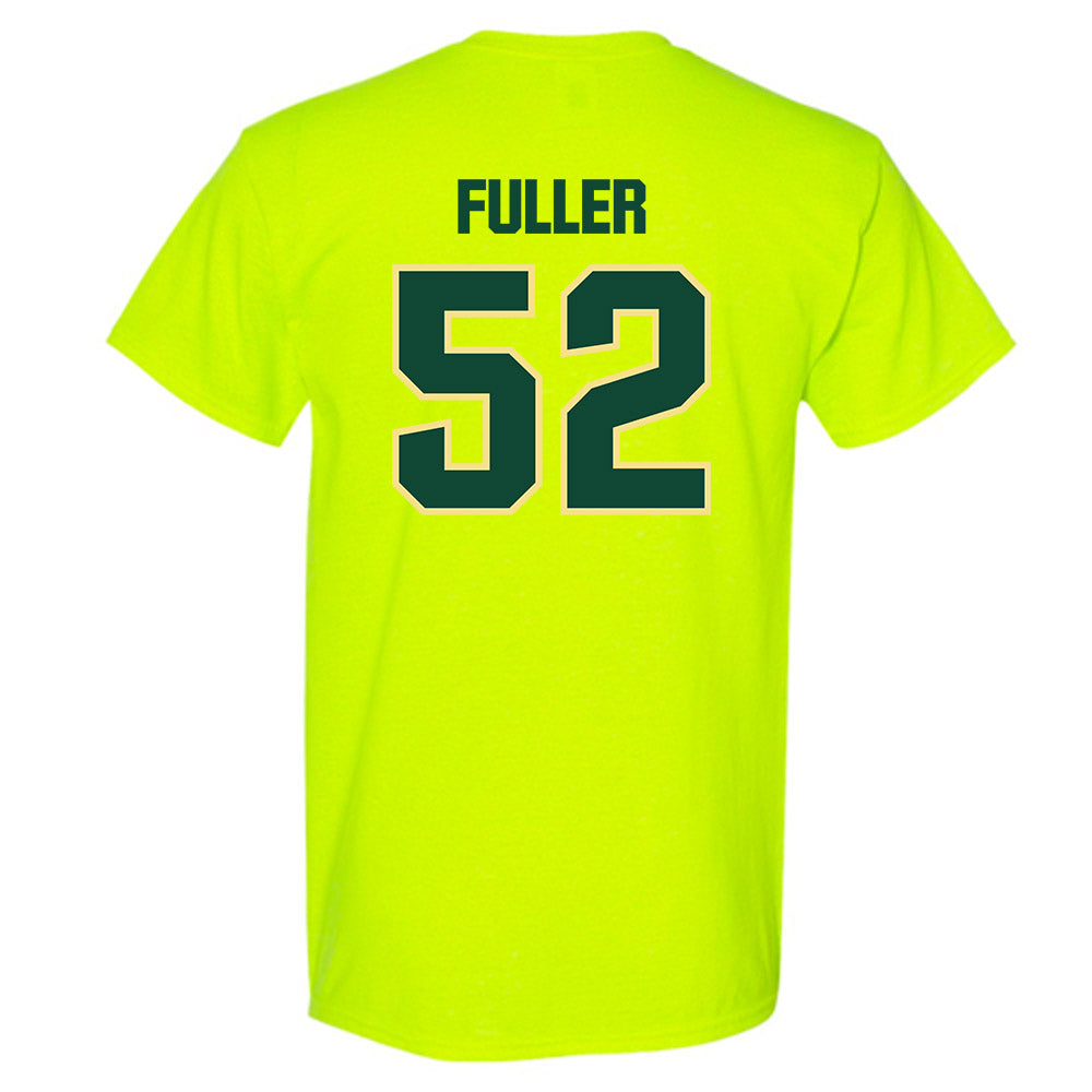 Cal Poly - NCAA Football : Cole Fuller - Classic Shersey T-Shirt-1