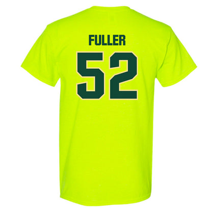 Cal Poly - NCAA Football : Cole Fuller - Classic Shersey T-Shirt-1