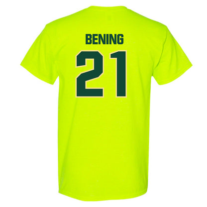 Cal Poly - NCAA Men's Soccer : Devin Bening - Classic Shersey T-Shirt-1
