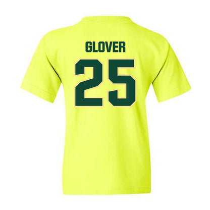 Cal Poly - NCAA Football : Koen Glover - Classic Shersey Youth T-Shirt-1