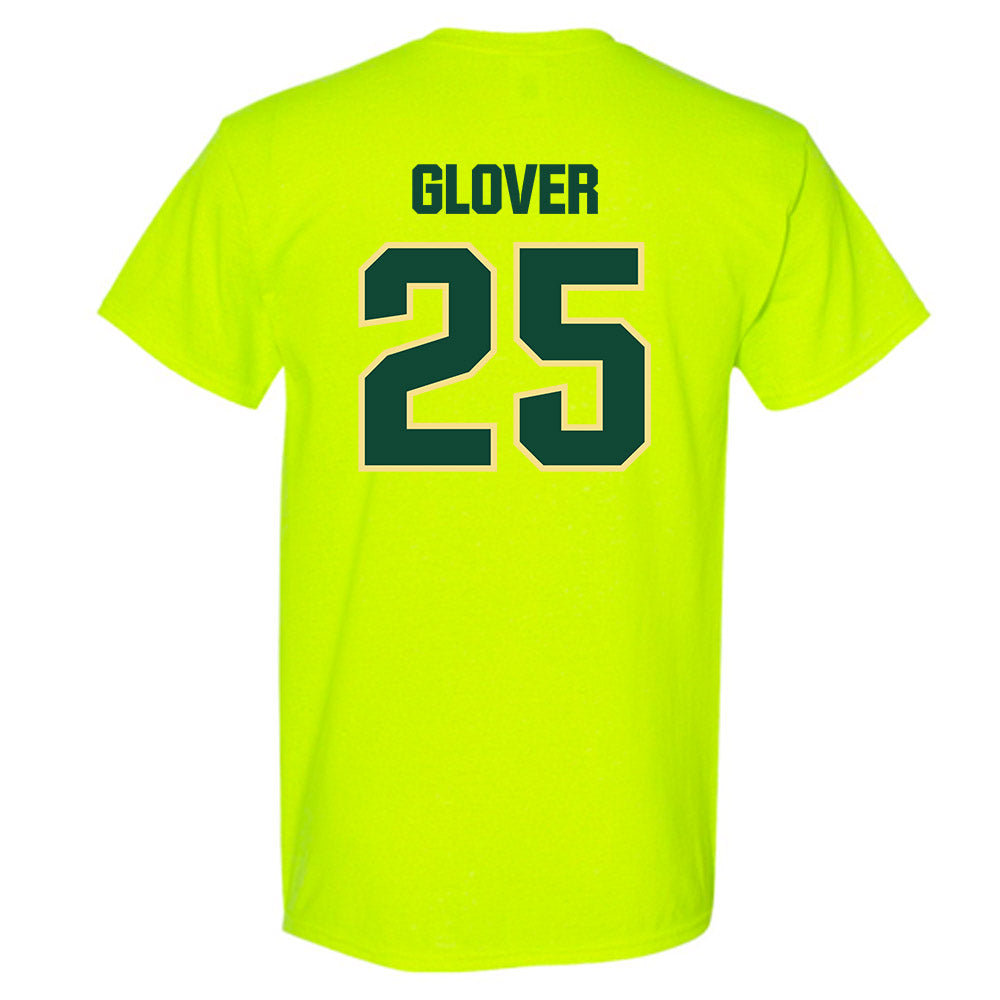 Cal Poly - NCAA Football : Koen Glover - Classic Shersey T-Shirt-1