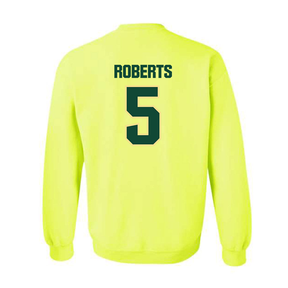 Cal Poly - NCAA Women's Soccer : Suna Roberts - Classic Shersey Crewneck Sweatshirt-1