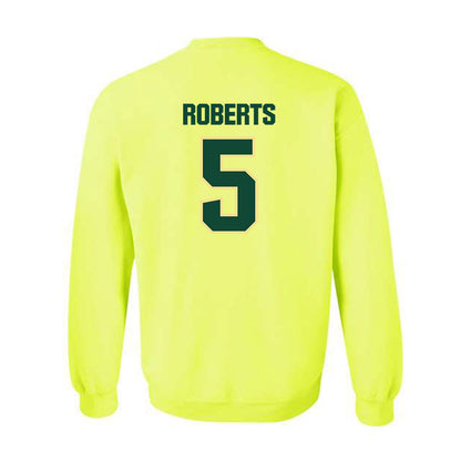 Cal Poly - NCAA Women's Soccer : Suna Roberts - Classic Shersey Crewneck Sweatshirt-1