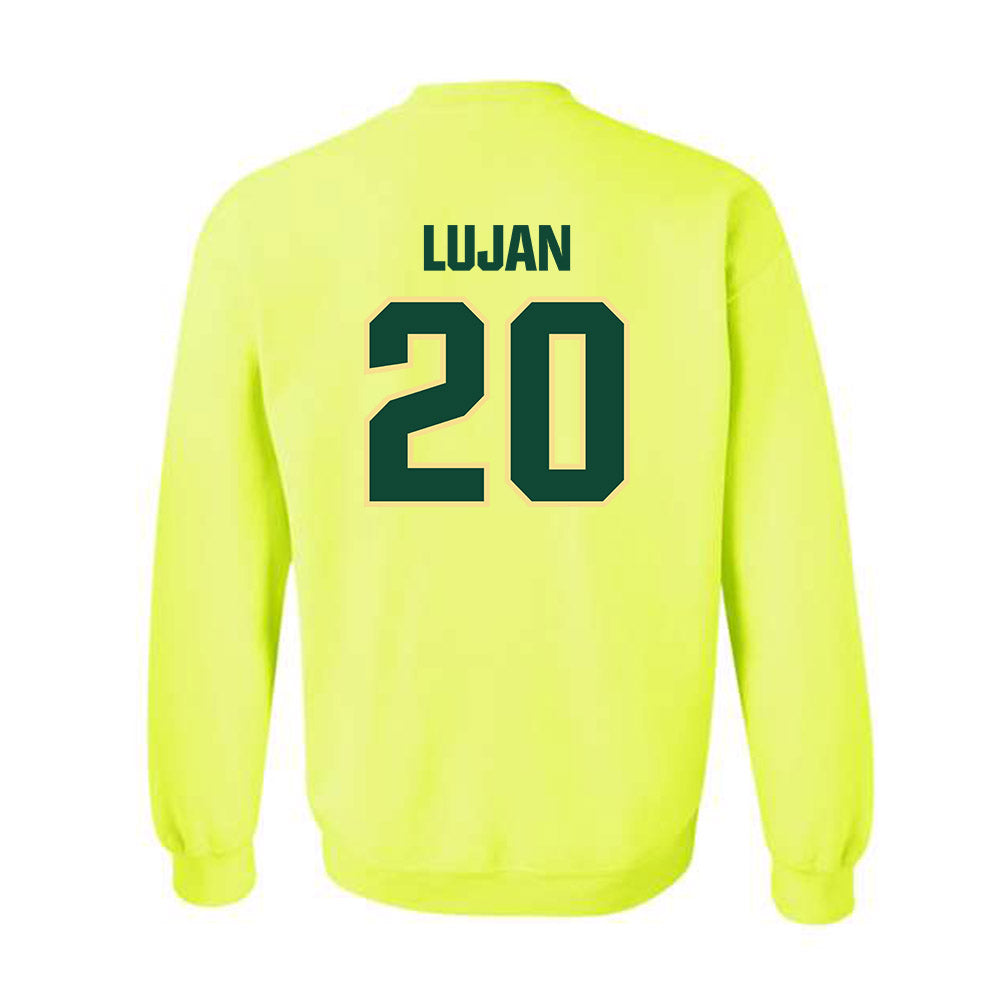 Cal Poly - NCAA Women's Soccer : Madison Lujan - Classic Shersey Crewneck Sweatshirt-1