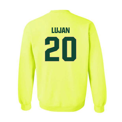 Cal Poly - NCAA Women's Soccer : Madison Lujan - Classic Shersey Crewneck Sweatshirt-1
