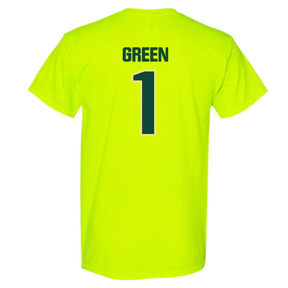 Cal Poly - NCAA Football : Jaden Green - Classic Shersey T-Shirt-1