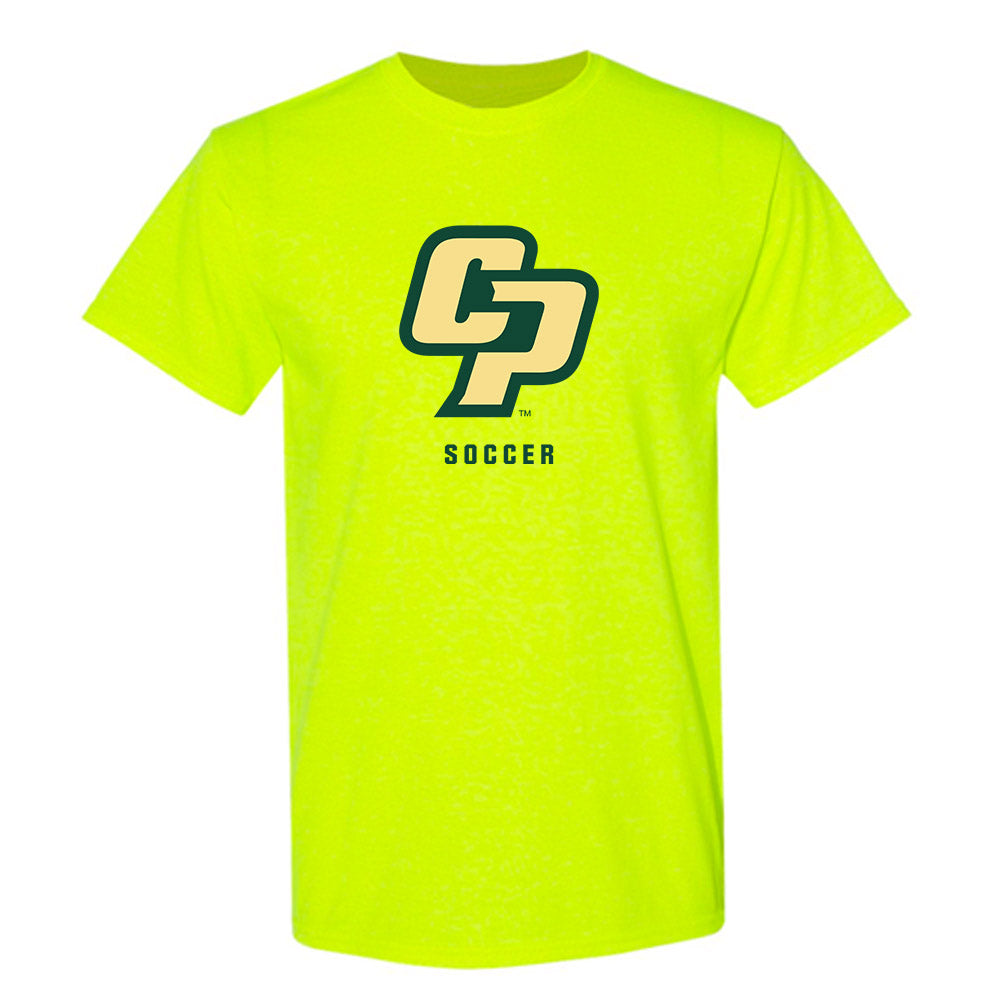 Cal Poly - NCAA Women's Soccer : Suna Roberts - Classic Shersey T-Shirt-0
