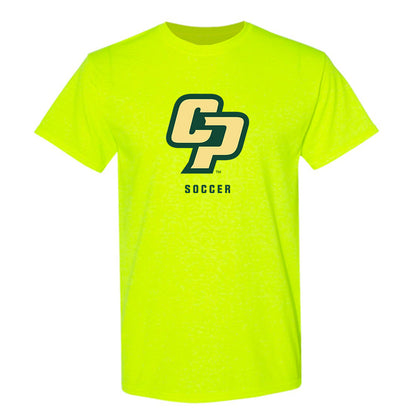 Cal Poly - NCAA Women's Soccer : Suna Roberts - Classic Shersey T-Shirt-0