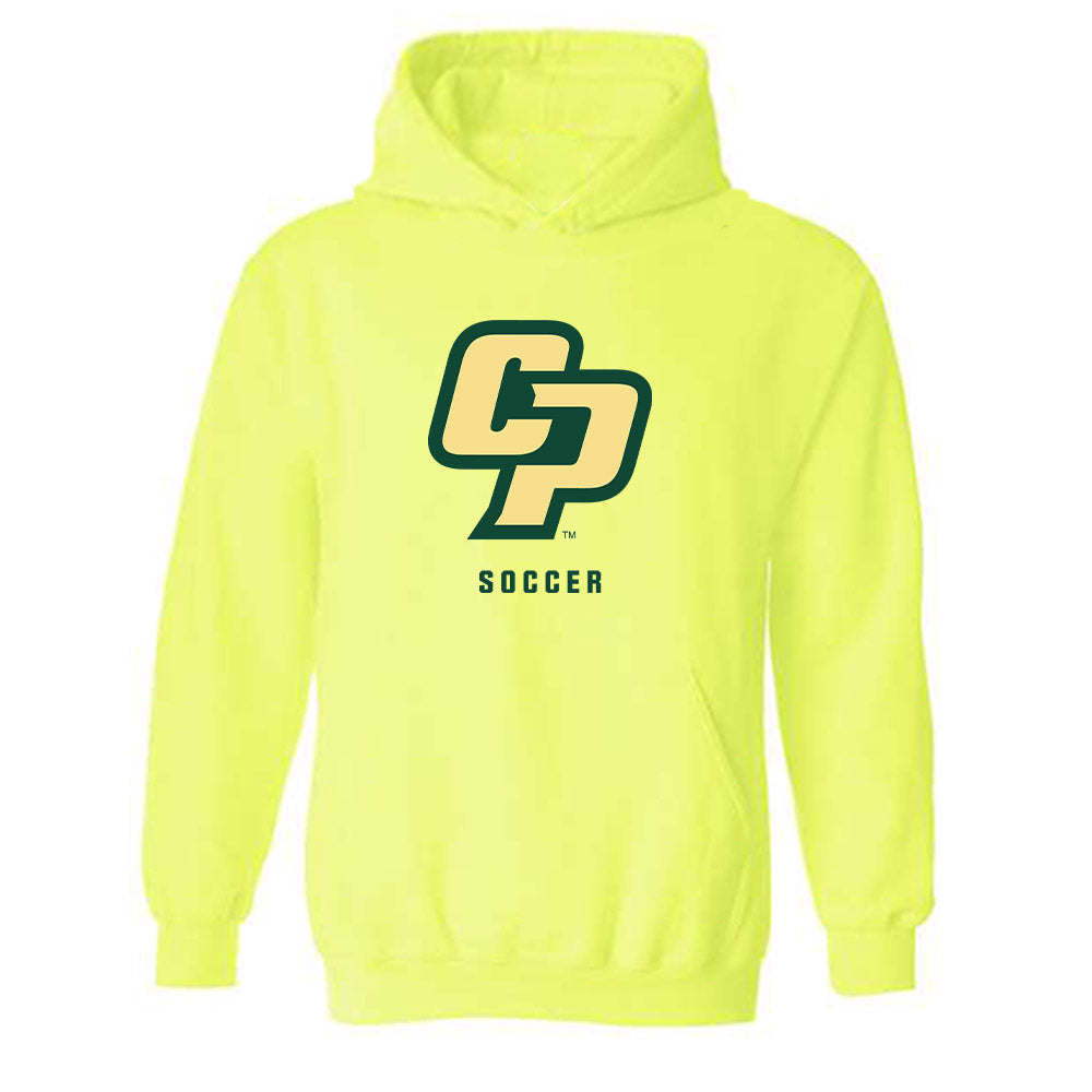 Cal Poly - NCAA Women's Soccer : Suna Roberts - Classic Shersey Hooded Sweatshirt-0