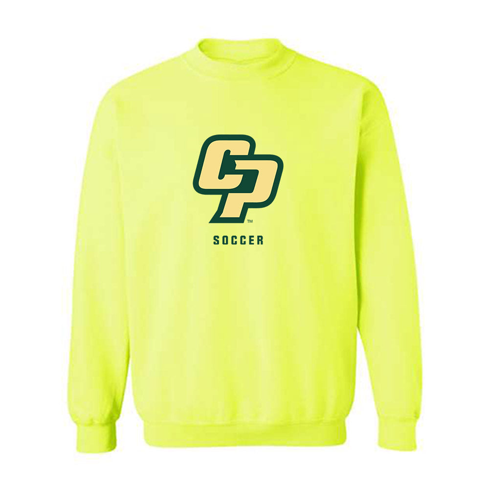 Cal Poly - NCAA Women's Soccer : Suna Roberts - Classic Shersey Crewneck Sweatshirt-0