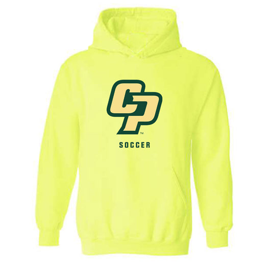 Cal Poly - NCAA Women's Soccer : Sam Walker - Classic Shersey Hooded Sweatshirt-0