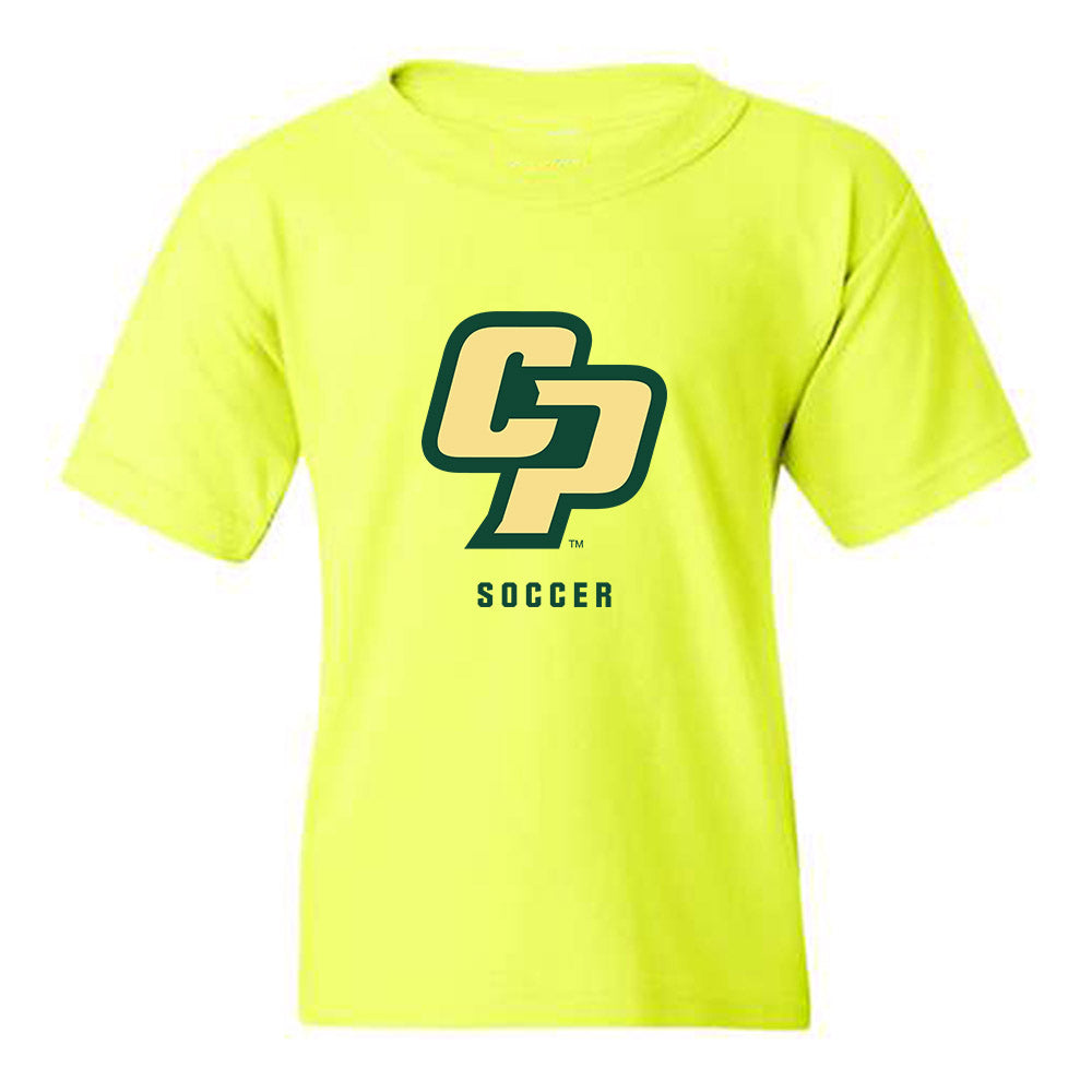Cal Poly - NCAA Women's Soccer : Suna Roberts - Classic Shersey Youth T-Shirt-0