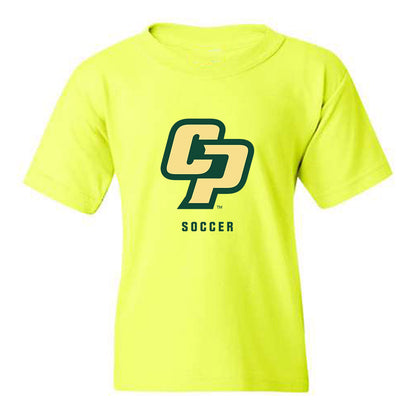 Cal Poly - NCAA Women's Soccer : Suna Roberts - Classic Shersey Youth T-Shirt-0