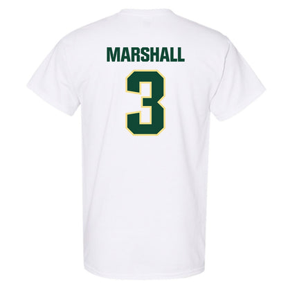 Cal Poly - NCAA Football : Jadyn Marshall - Classic Shersey T-Shirt-1