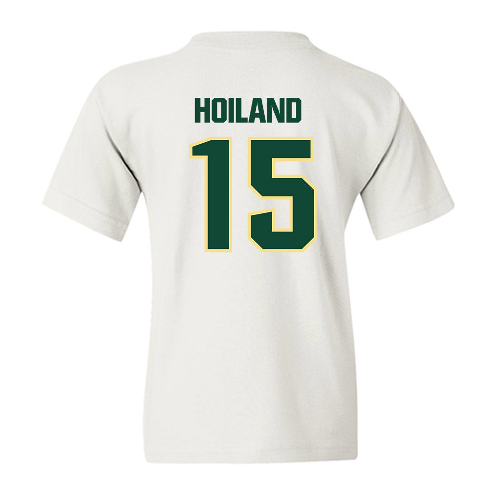 Cal Poly - NCAA Baseball : Cameron Hoiland - Classic Shersey Youth T-Shirt-1